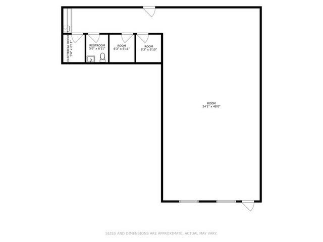 821 E Grant Highway B
