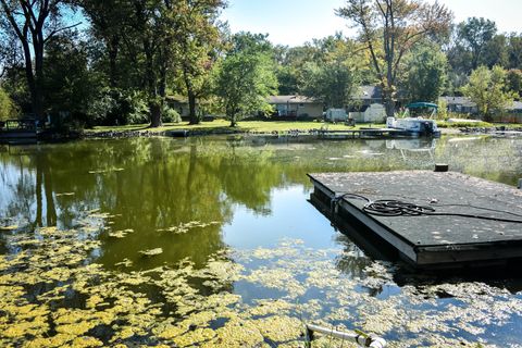 A home in Fox Lake