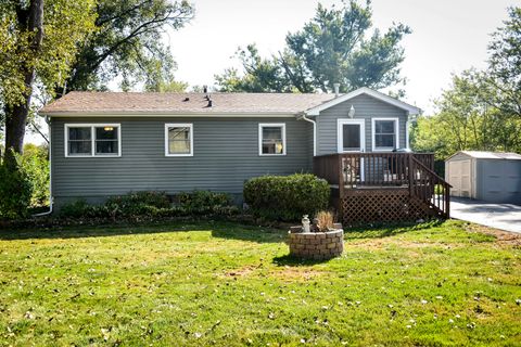 A home in Fox Lake