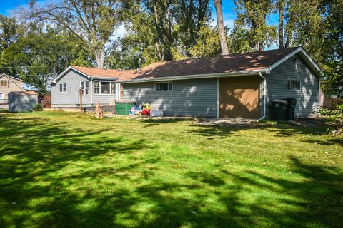 A home in Fox Lake