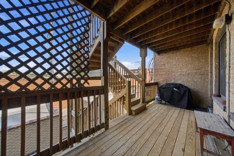 Tiny photo for 6211 N Mozart Street #2N, Chicago, IL 60659 (MLS # 12743815)