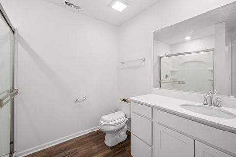 Tiny photo for 15020 W Quincy Circle, Manhattan, IL 60442 (MLS # 12553208)