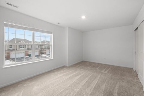 Tiny photo for 15020 W Quincy Circle, Manhattan, IL 60442 (MLS # 12553208)