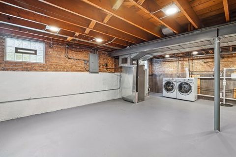 Tiny photo for 4454 N Richmond Street, Chicago, IL 60625 (MLS # 12634975)