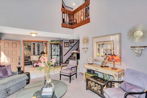 Tiny photo for 3037 Candlewood Court, Flossmoor, IL 60422 (MLS # 12492511)