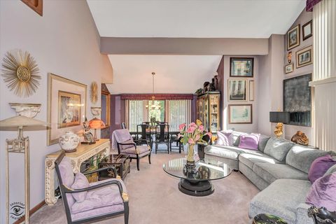 Tiny photo for 3037 Candlewood Court, Flossmoor, IL 60422 (MLS # 12492511)