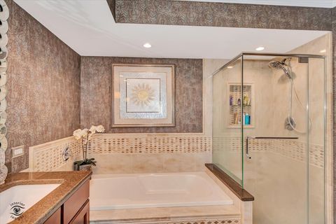 Tiny photo for 3037 Candlewood Court, Flossmoor, IL 60422 (MLS # 12492511)
