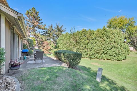 Tiny photo for 3037 Candlewood Court, Flossmoor, IL 60422 (MLS # 12492511)