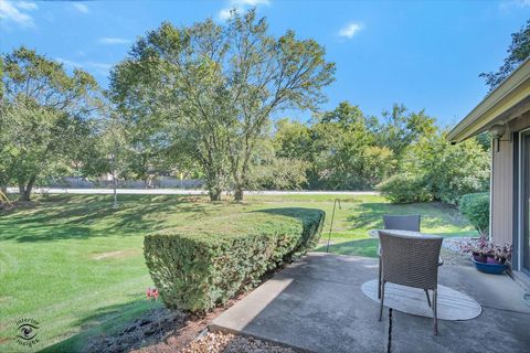 Tiny photo for 3037 Candlewood Court, Flossmoor, IL 60422 (MLS # 12492511)