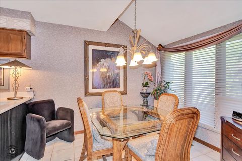 Tiny photo for 3037 Candlewood Court, Flossmoor, IL 60422 (MLS # 12492511)