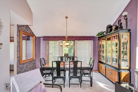 Tiny photo for 3037 Candlewood Court, Flossmoor, IL 60422 (MLS # 12492511)
