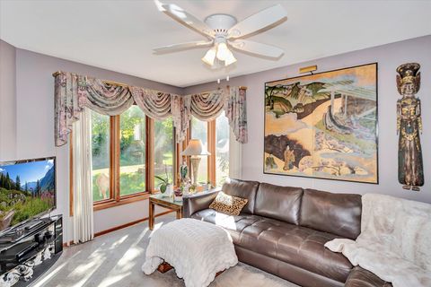 Tiny photo for 3037 Candlewood Court, Flossmoor, IL 60422 (MLS # 12492511)