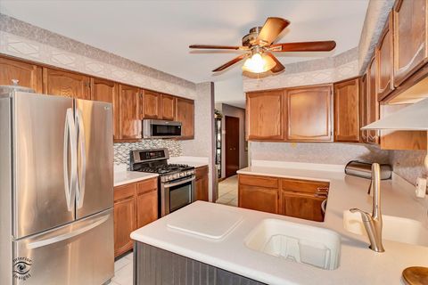 Tiny photo for 3037 Candlewood Court, Flossmoor, IL 60422 (MLS # 12492511)