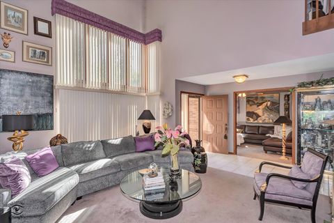 Tiny photo for 3037 Candlewood Court, Flossmoor, IL 60422 (MLS # 12492511)