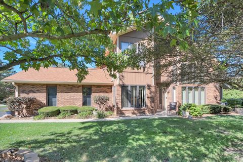 Tiny photo for 3037 Candlewood Court, Flossmoor, IL 60422 (MLS # 12492511)