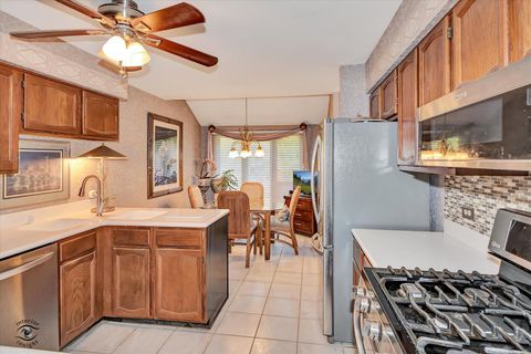 Tiny photo for 3037 Candlewood Court, Flossmoor, IL 60422 (MLS # 12492511)