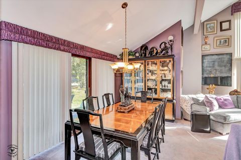 Tiny photo for 3037 Candlewood Court, Flossmoor, IL 60422 (MLS # 12492511)