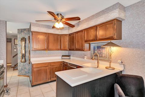 Tiny photo for 3037 Candlewood Court, Flossmoor, IL 60422 (MLS # 12492511)