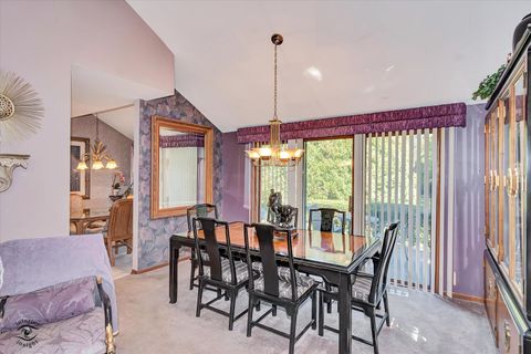 Tiny photo for 3037 Candlewood Court, Flossmoor, IL 60422 (MLS # 12492511)
