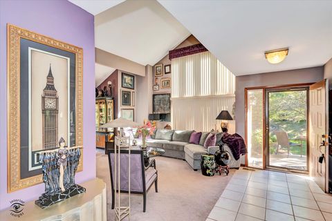 Tiny photo for 3037 Candlewood Court, Flossmoor, IL 60422 (MLS # 12492511)