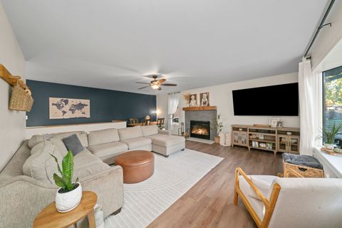 Tiny photo for 54 Clarece Trail, Somonauk, IL 60552 (MLS # 12509387)