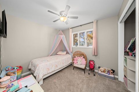 Tiny photo for 54 Clarece Trail, Somonauk, IL 60552 (MLS # 12509387)