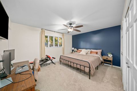 Tiny photo for 54 Clarece Trail, Somonauk, IL 60552 (MLS # 12509387)