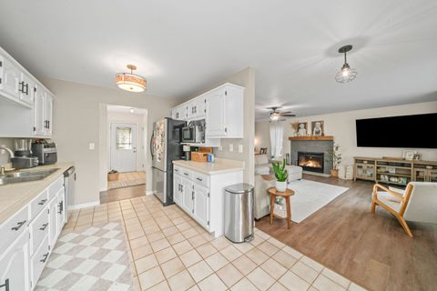 Tiny photo for 54 Clarece Trail, Somonauk, IL 60552 (MLS # 12509387)