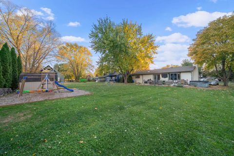 Tiny photo for 54 Clarece Trail, Somonauk, IL 60552 (MLS # 12509387)