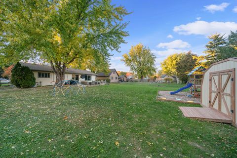 Tiny photo for 54 Clarece Trail, Somonauk, IL 60552 (MLS # 12509387)