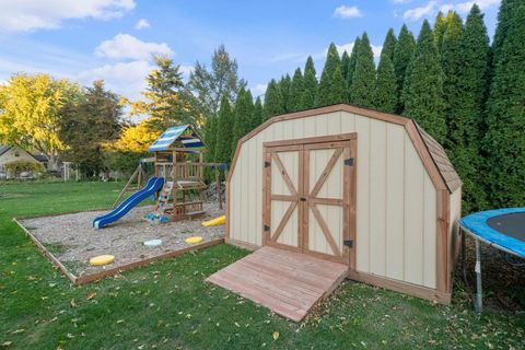 Tiny photo for 54 Clarece Trail, Somonauk, IL 60552 (MLS # 12509387)