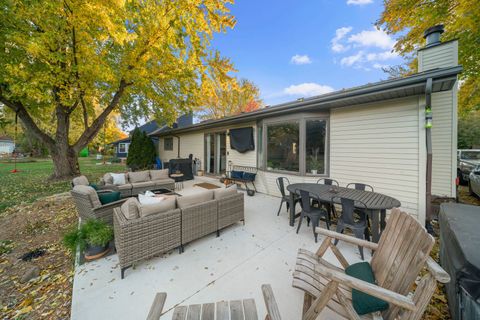 Tiny photo for 54 Clarece Trail, Somonauk, IL 60552 (MLS # 12509387)