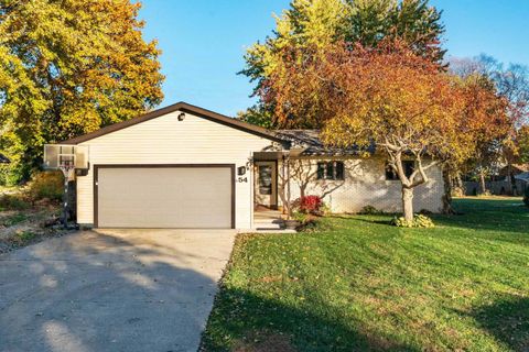 Photo of 54 Clarece Trail, Somonauk, IL 60552 (MLS # 12509387)