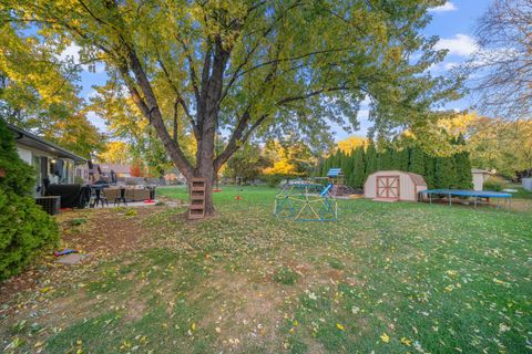 Tiny photo for 54 Clarece Trail, Somonauk, IL 60552 (MLS # 12509387)