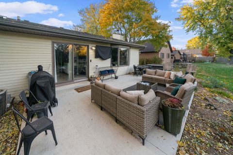 Tiny photo for 54 Clarece Trail, Somonauk, IL 60552 (MLS # 12509387)