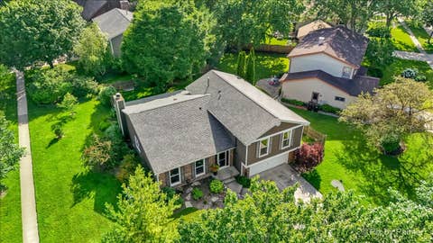 Tiny photo for 1021 Colony Drive, Crystal Lake, IL 60014 (MLS # 12682908)