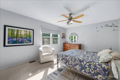 Tiny photo for 1021 Colony Drive, Crystal Lake, IL 60014 (MLS # 12682908)