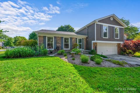 1021 Colony Drive, Crystal Lake, IL 60014 - #: 12682908
