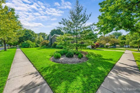 Tiny photo for 1021 Colony Drive, Crystal Lake, IL 60014 (MLS # 12682908)