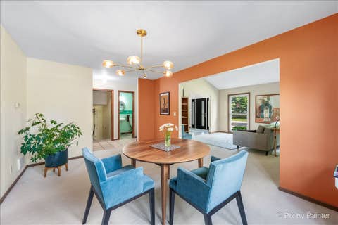 Tiny photo for 1021 Colony Drive, Crystal Lake, IL 60014 (MLS # 12682908)