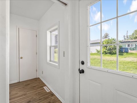 Tiny photo for 140 E Walnut Street, Cedarville, IL 61013 (MLS # 12535221)