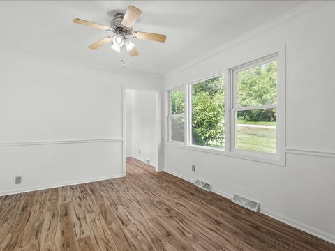 Tiny photo for 140 E Walnut Street, Cedarville, IL 61013 (MLS # 12535221)