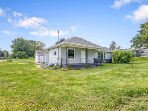 Tiny photo for 140 E Walnut Street, Cedarville, IL 61013 (MLS # 12535221)