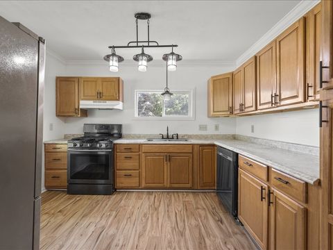 Tiny photo for 140 E Walnut Street, Cedarville, IL 61013 (MLS # 12535221)