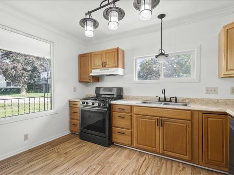 Tiny photo for 140 E Walnut Street, Cedarville, IL 61013 (MLS # 12535221)