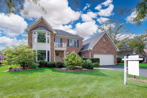 Photo of 582 Partridge Drive, West Chicago, IL 60185 (MLS # 12477866)