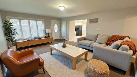 Tiny photo for 14918 Wabash Avenue, Dolton, IL 60419 (MLS # 12674928)