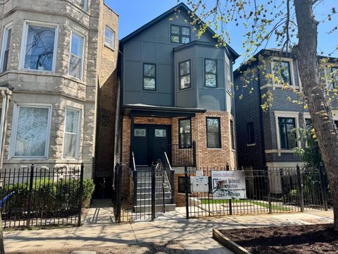 1709 N Maplewood Avenue 1R Chicago IL 60647
