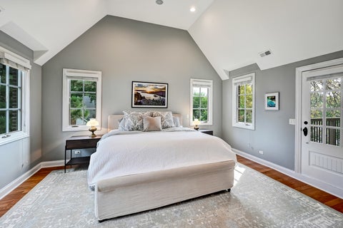 Tiny photo for 121 S Stough Street, Hinsdale, IL 60521 (MLS # 12780244)