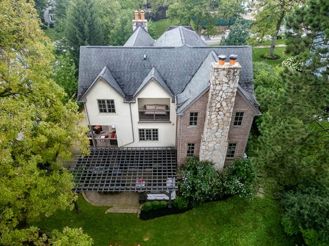 Tiny photo for 121 S Stough Street, Hinsdale, IL 60521 (MLS # 12780244)